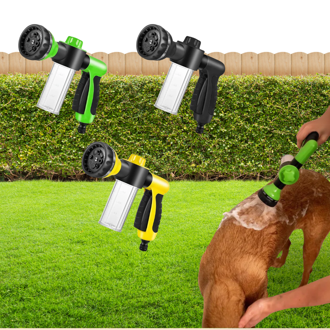 PawShower Pro