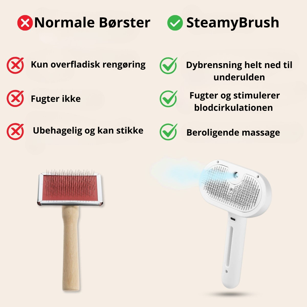 SteamyBrush