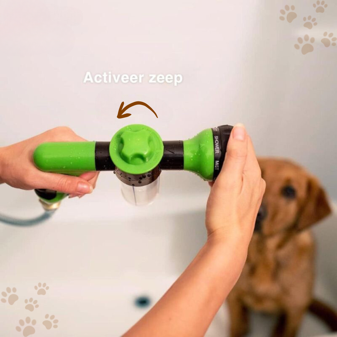 PawShower Pro
