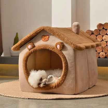CosyPaws Kattehus