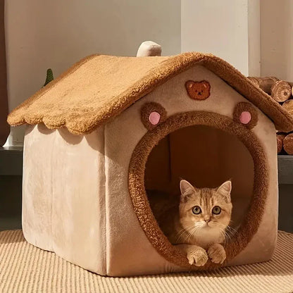 CosyPaws Kattehus