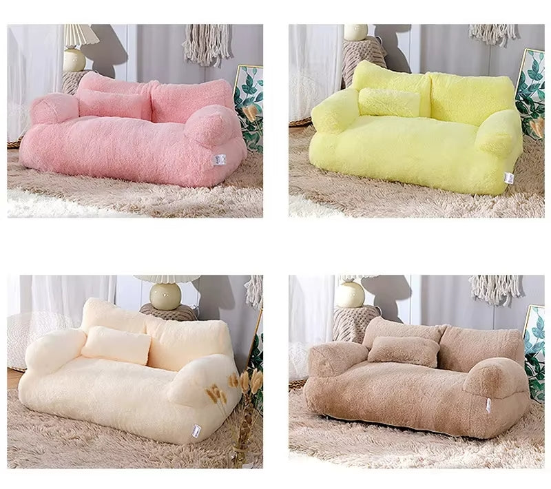 Knus Kattesofa