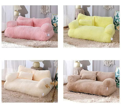 Knus Kattesofa