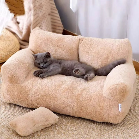 Knus Kattesofa