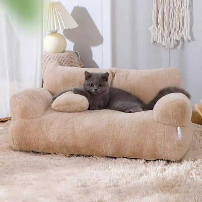Knus Kattesofa