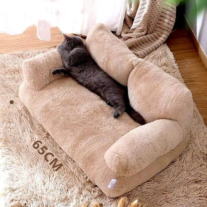 Knus Kattesofa