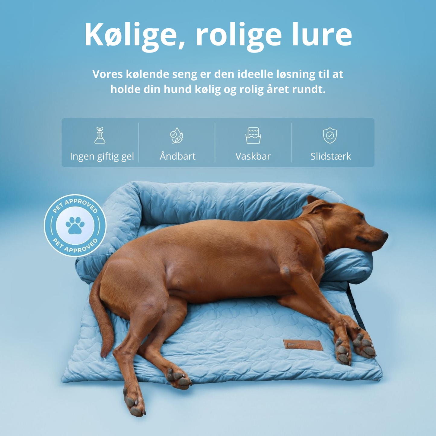 Sommerklar afslapning